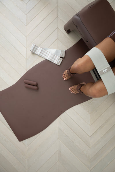 Wave Yoga Mat 〜 NEW