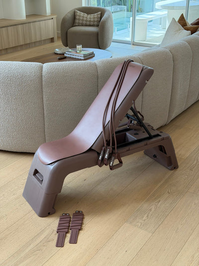 ALL-IN-1 Workout Bench/Fitness Deck