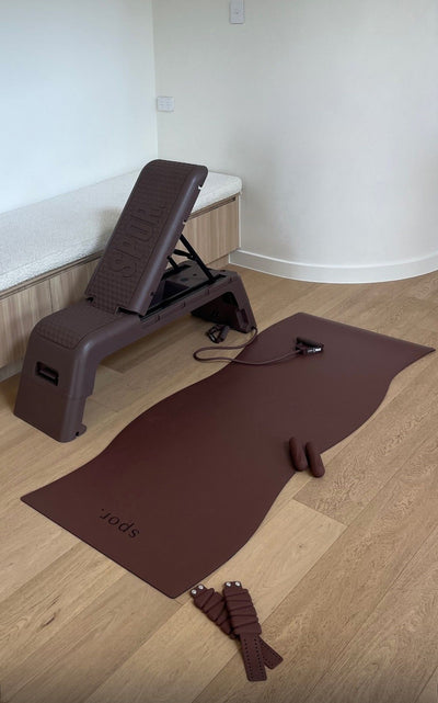 ALL-IN-1 Workout Bench/Fitness Deck