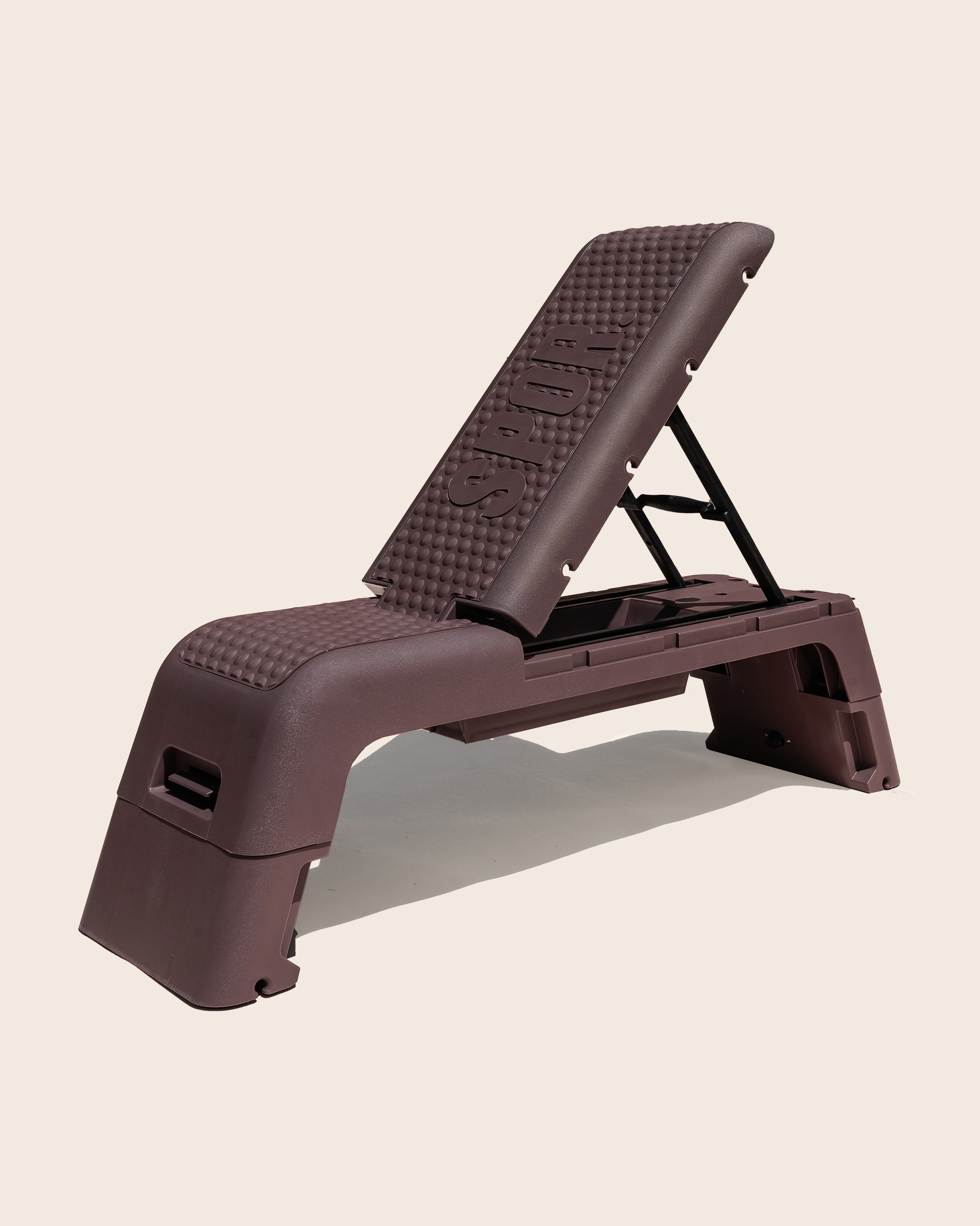 The ALL-IN-1 Bench is back! Fitness Deck, Workout Bench, Pilates ...