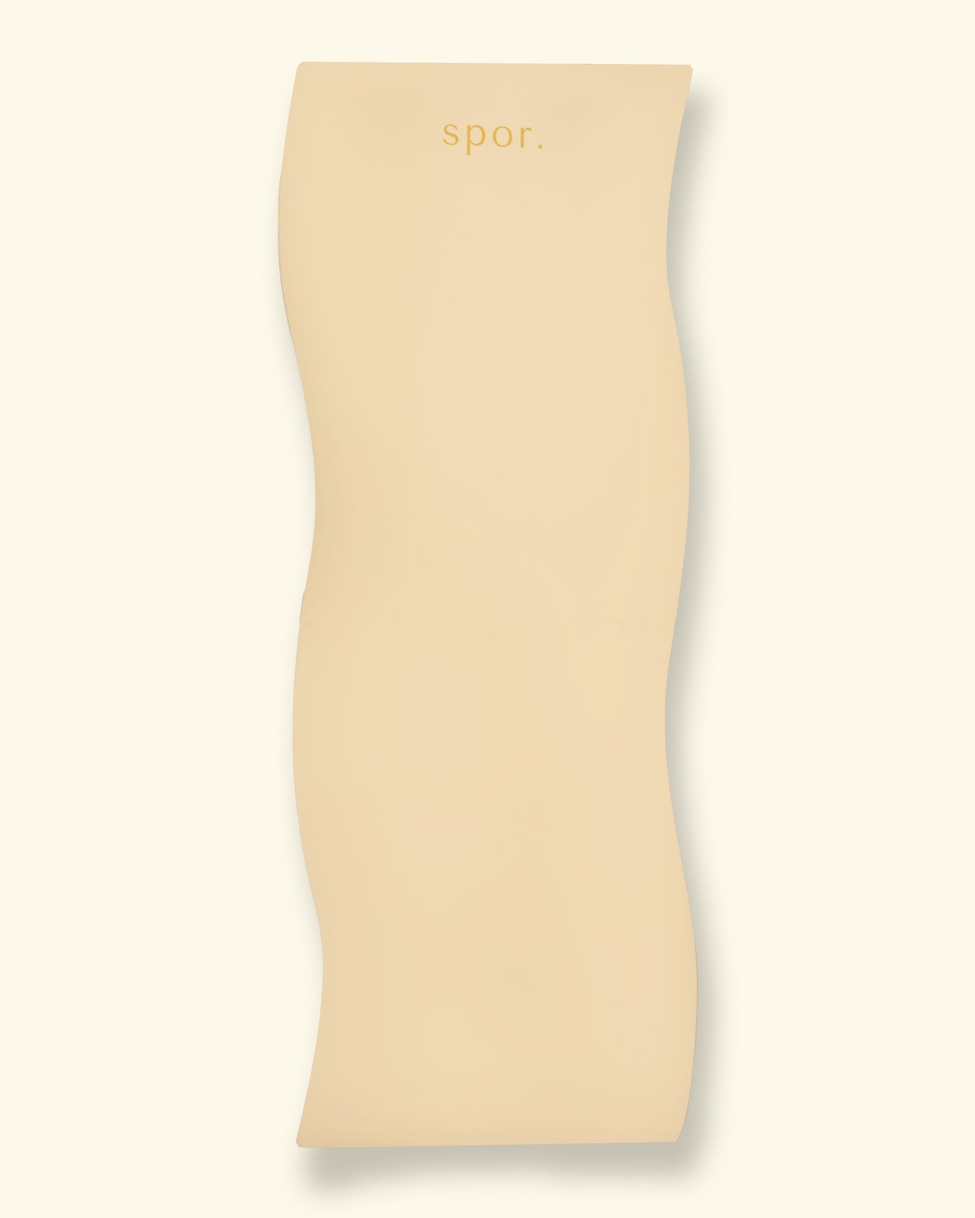 Wave Yoga Mat 〜 NEW