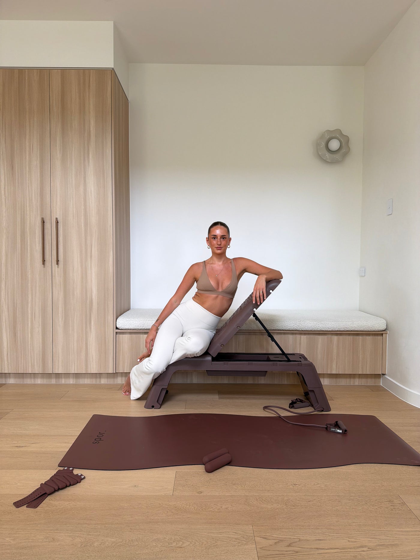 Wave Yoga Mat 〜 NEW