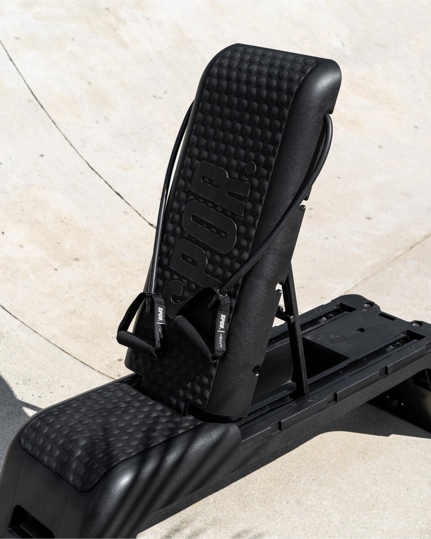 The ALL-IN-1 Bench is back! Fitness Deck, Workout Bench, Pilates ...